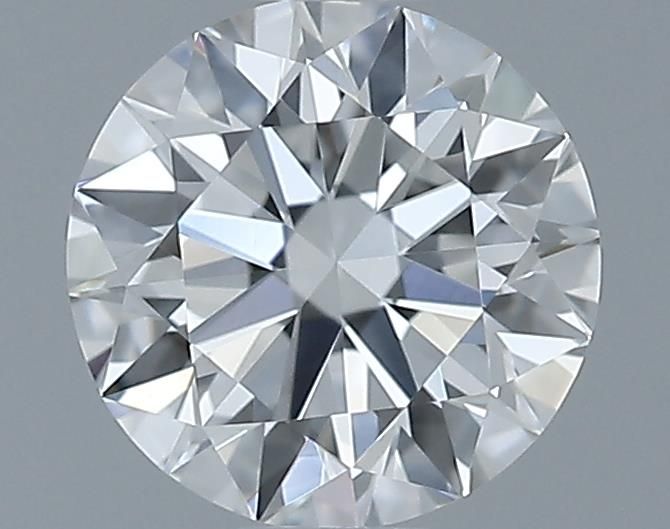 0.5ct Round D IF Natural Diamond