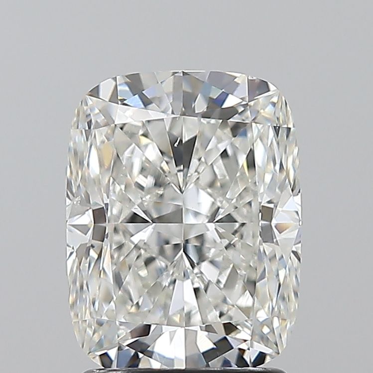 2.01ct Cushion Modified H VS2 Natural Diamond