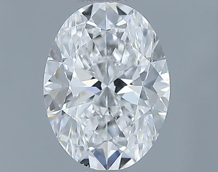 0.9ct Oval E VS1 Natural Diamond