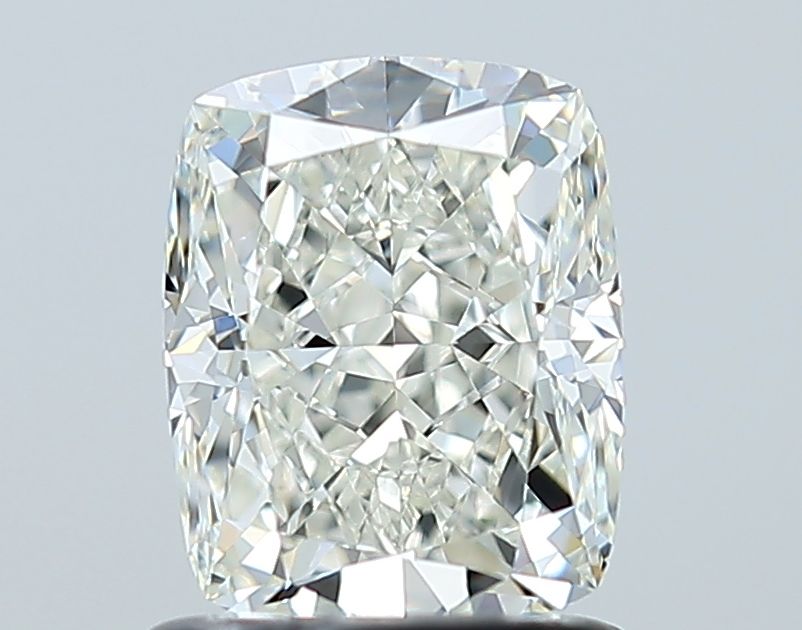 1.22ct Cushion J VS1 Natural Diamond