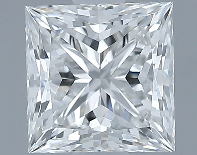 0.9ct Princess G VS1 Natural Diamond