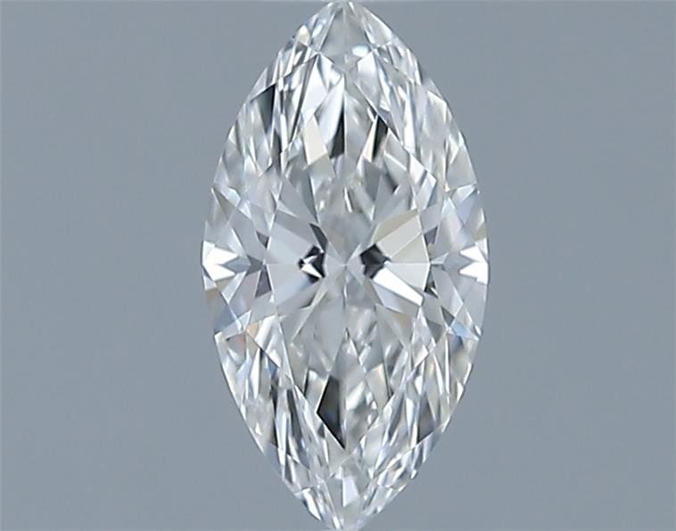 0.54ct Marquise H IF Natural Diamond