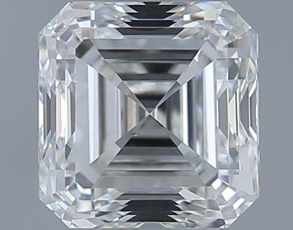 0.7ct Asscher G VS2 Natural Diamond