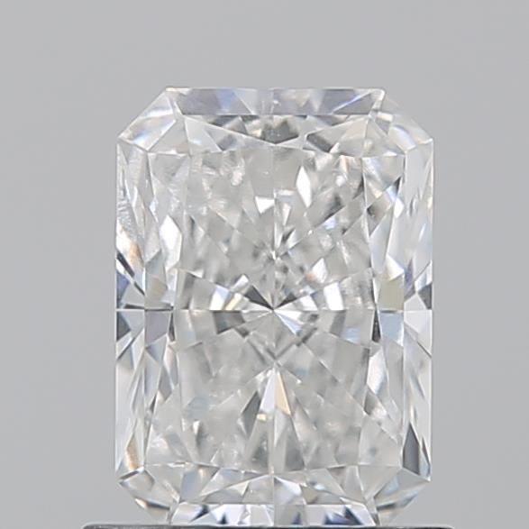 1.04ct Radiant F SI2 Natural Diamond