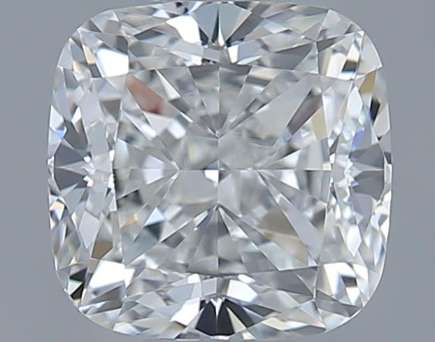 0.7ct Cushion H VVS1 Natural Diamond
