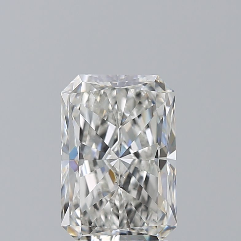 3.01ct Radiant G VS2 Natural Diamond