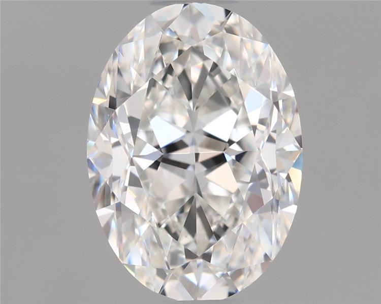 1ct Oval H VVS2 Natural Diamond