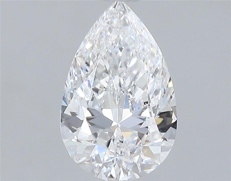 1.01ct Pear E SI2 Natural Diamond