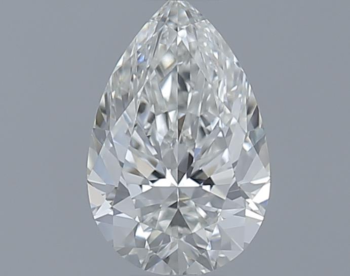 0.5ct Pear G VVS2 Natural Diamond