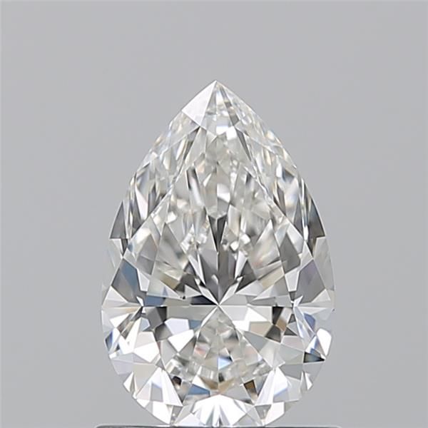1.01ct Pear H VS2 Natural Diamond