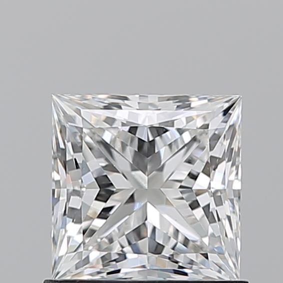 1.01ct Princess G VS2 Natural Diamond