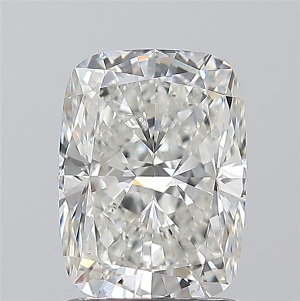 1.5ct Cushion Modified I SI1 Natural Diamond