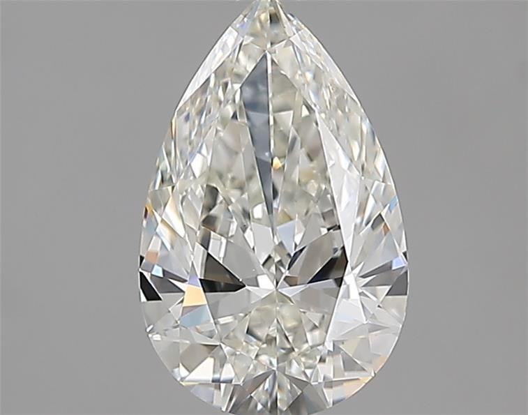 1.3ct Pear J VS1 Natural Diamond