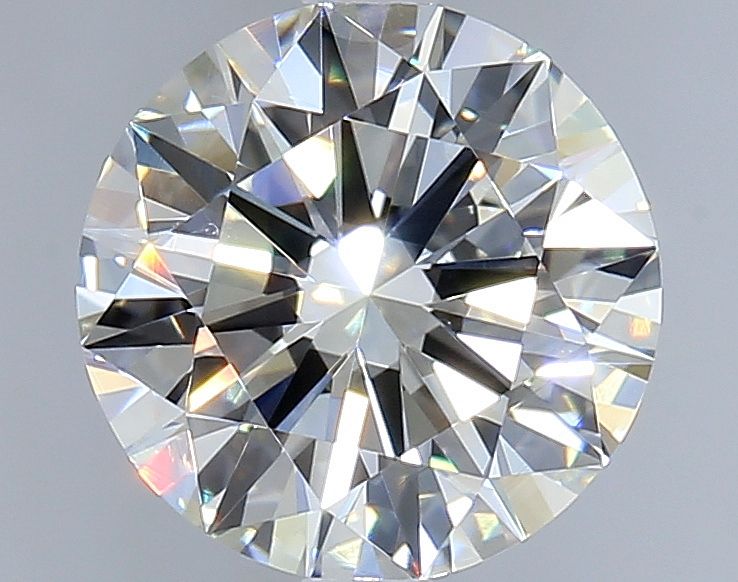 1.53ct Round G VS2 Natural Diamond