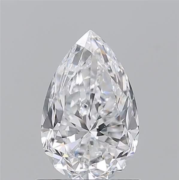 1.2ct Pear D VS2 Natural Diamond