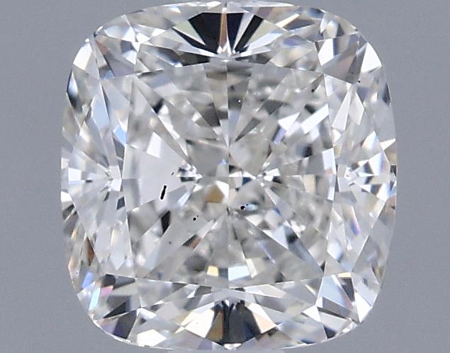 1.6ct Cushion I SI1 Natural Diamond