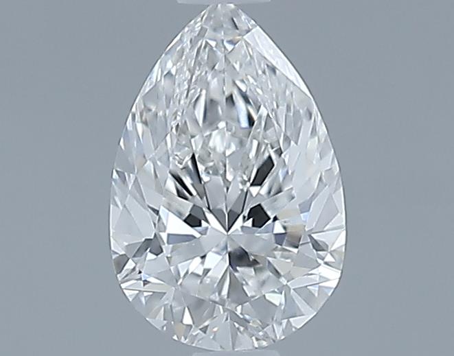 0.7ct Pear G VS2 Natural Diamond