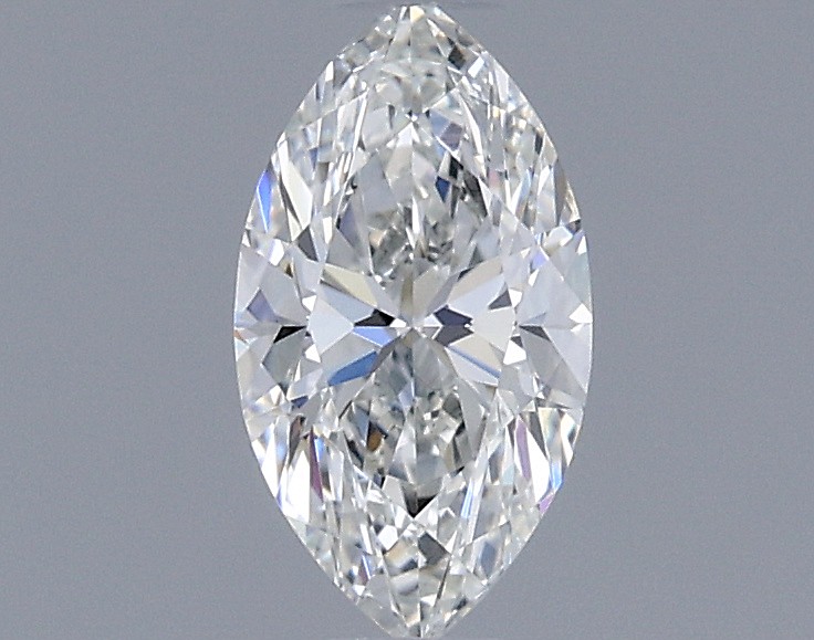 0.5ct Marquise H VVS1 Natural Diamond