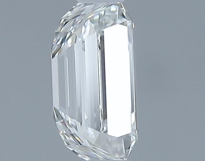 0.6ct Emerald G IF Natural Diamond