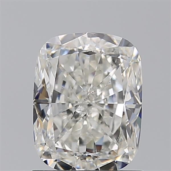 1.54ct Cushion H SI1 Natural Diamond