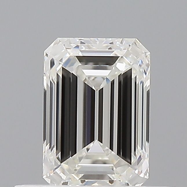 0.5ct Emerald G VVS2 Natural Diamond