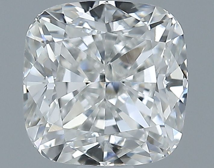 0.9ct Cushion H VS1 Natural Diamond