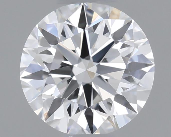 0.5ct Round F VVS2 Natural Diamond