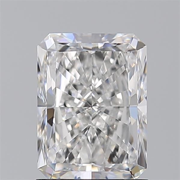 1.5ct Radiant E VS2 Natural Diamond