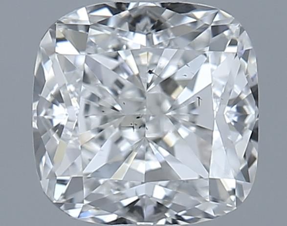 0.84ct Cushion G SI1 Natural Diamond