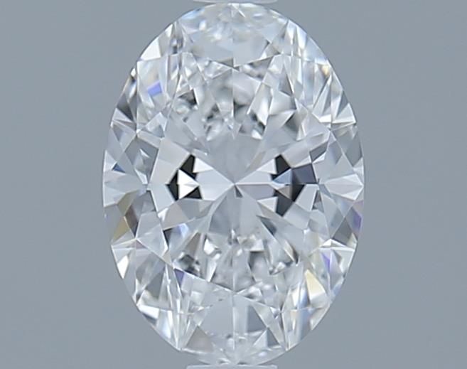 1ct Oval E VVS1 Natural Diamond