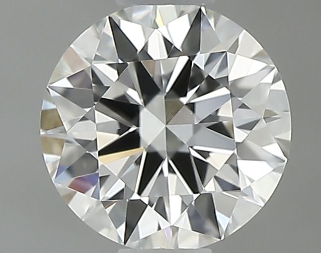 0.5ct Round H VS1 Natural Diamond
