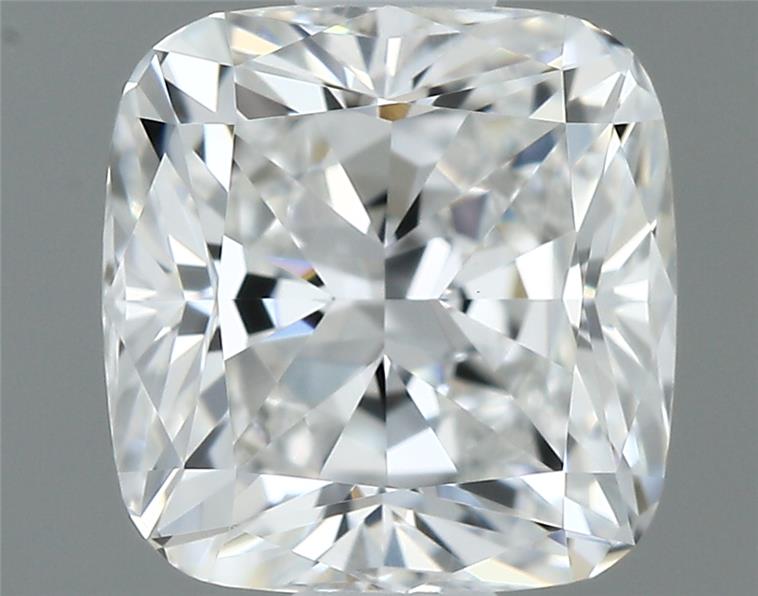 0.75ct Cushion E VVS2 Natural Diamond