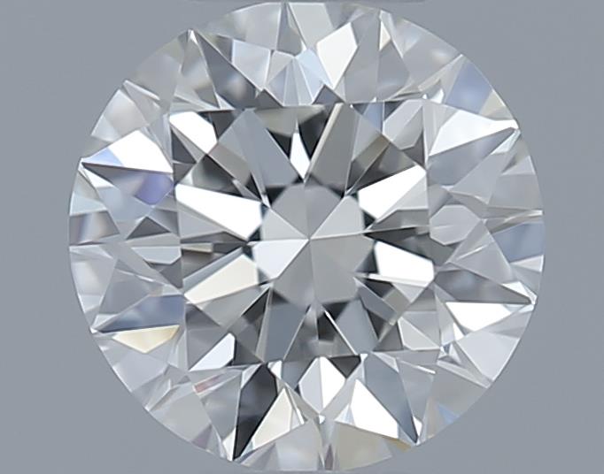 0.5ct Round G IF Natural Diamond