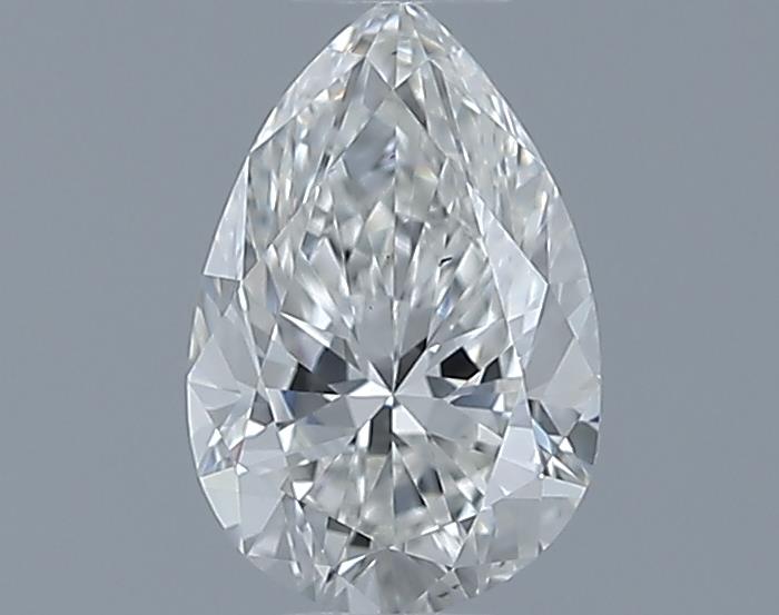 0.6ct Pear I VS2 Natural Diamond