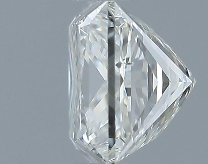 0.9ct Princess K SI2 Natural Diamond