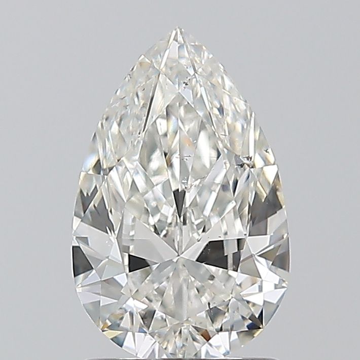 1.2ct Pear I SI2 Natural Diamond
