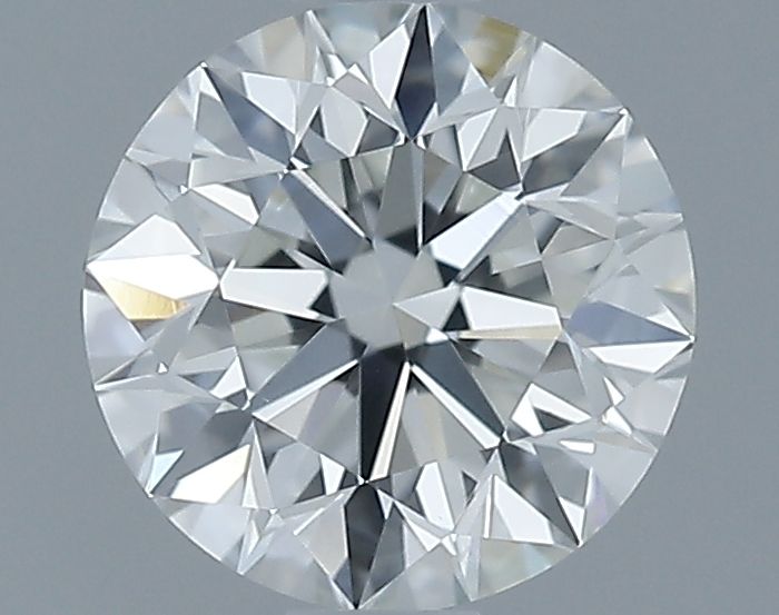 0.8ct Round H VS2 Natural Diamond