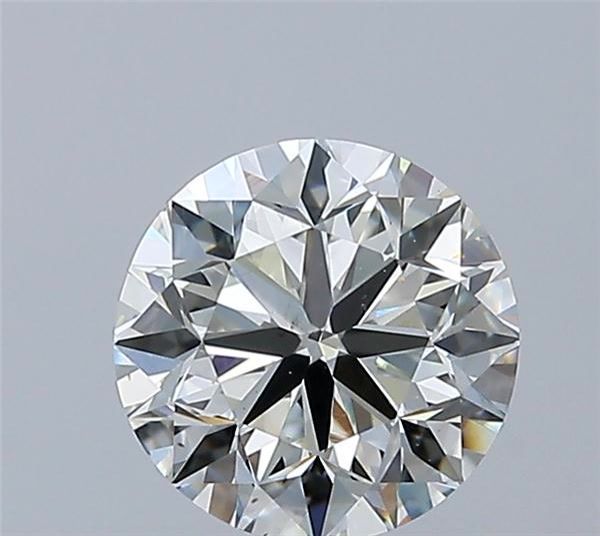 1.2ct Round I VS2 Natural Diamond