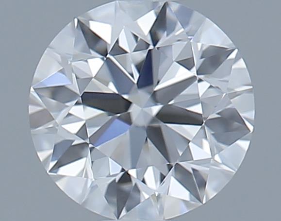 0.5ct Round D IF Natural Diamond