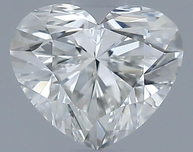 1ct Heart I VVS1 Natural Diamond