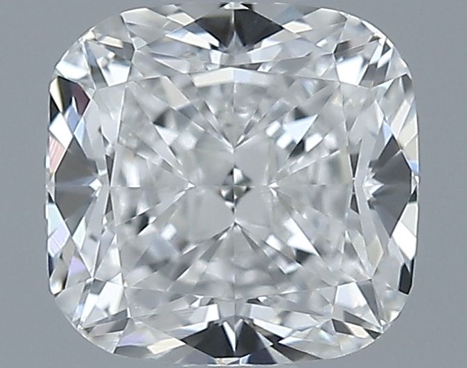 0.7ct Cushion G IF Natural Diamond