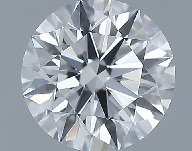 0.81ct Round D VVS2 Natural Diamond