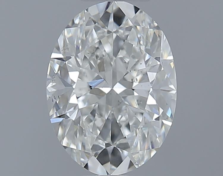 0.7ct Oval G VS2 Natural Diamond