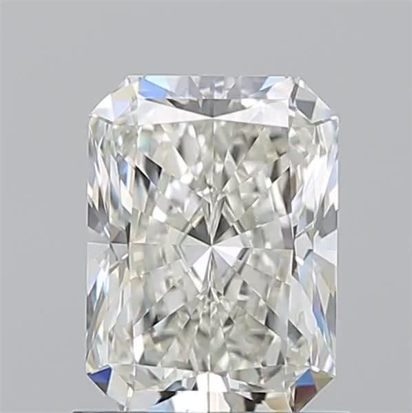 1.21ct Radiant J VVS1 Natural Diamond