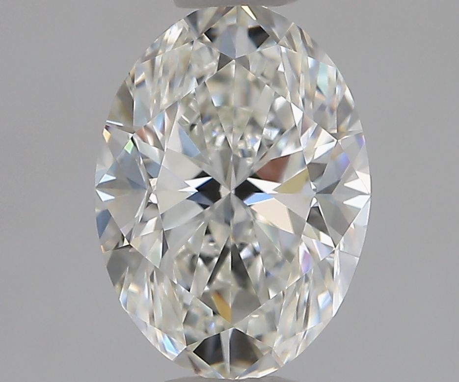 1.5ct Oval H VVS1 Natural Diamond
