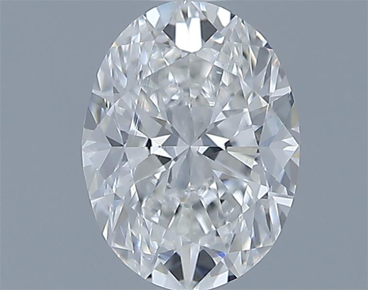 0.7ct Oval G VS2 Natural Diamond