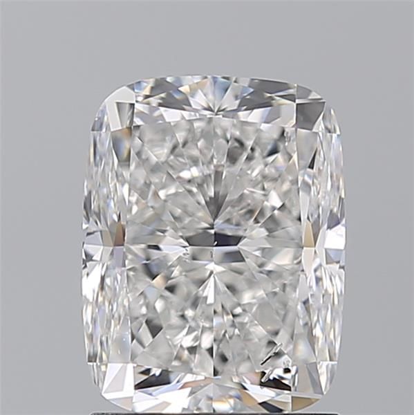 2ct Cushion F SI2 Natural Diamond