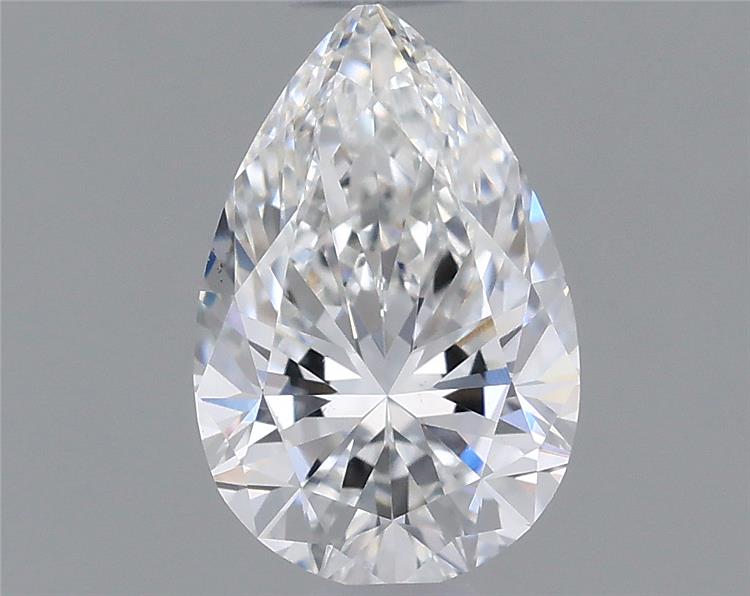 0.7ct Pear F VS1 Natural Diamond