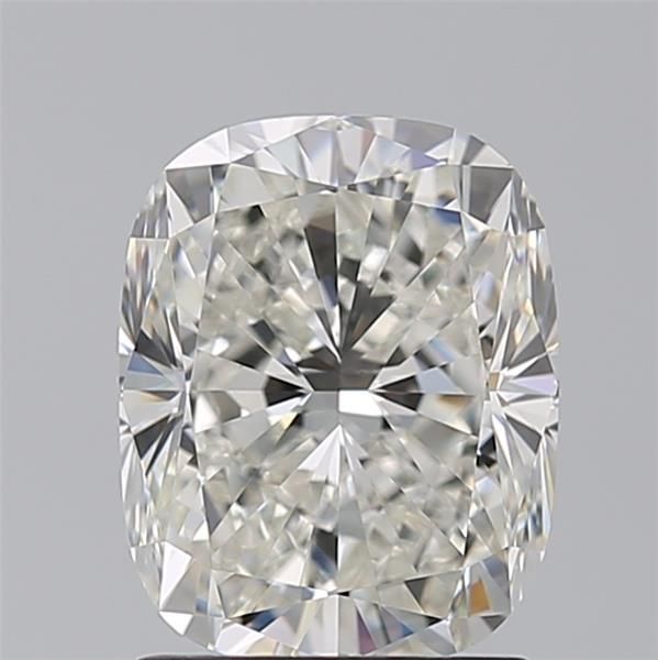 2.01ct Cushion I VVS2 Natural Diamond