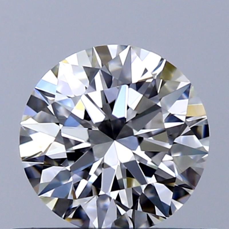 0.52ct Round G IF Natural Diamond